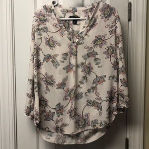 Floral Tunic